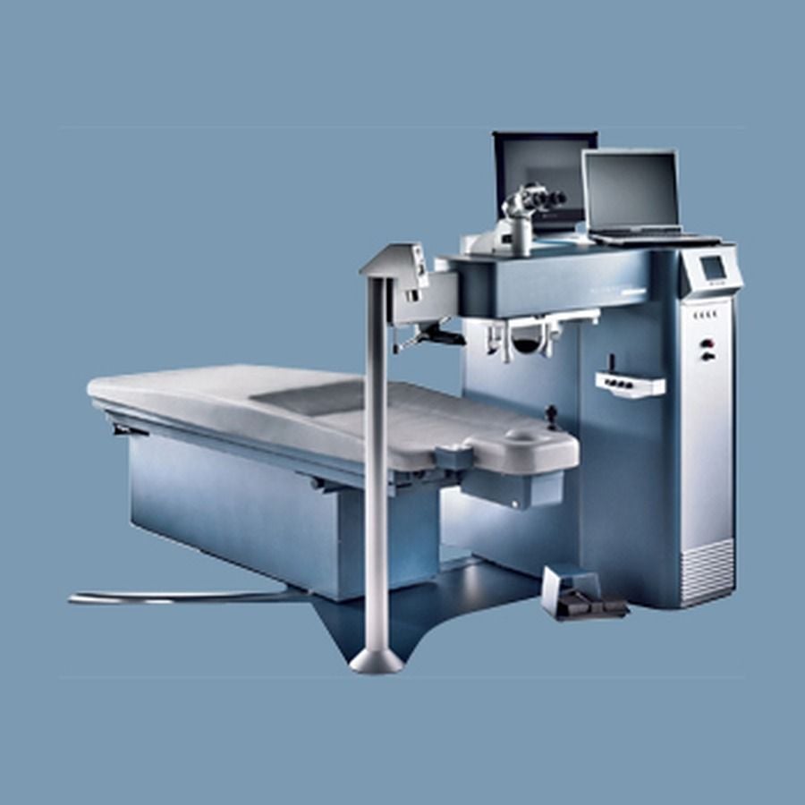 Alcon WaveLight Allegretto 400Hz excimer laser